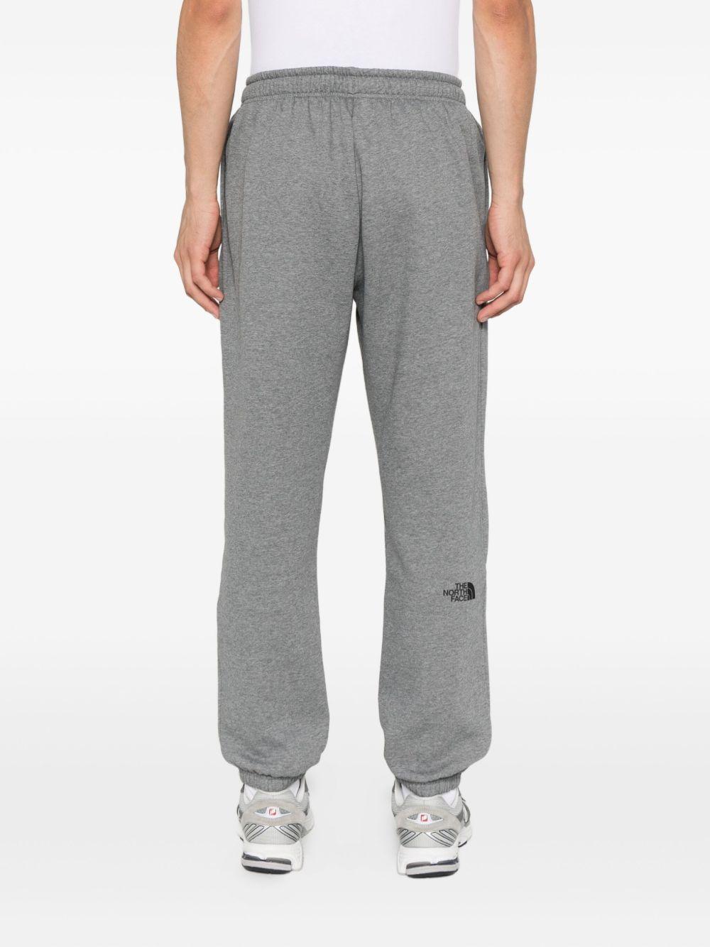 THE NORTH FACE Pantaloni jogger grigi con logo 