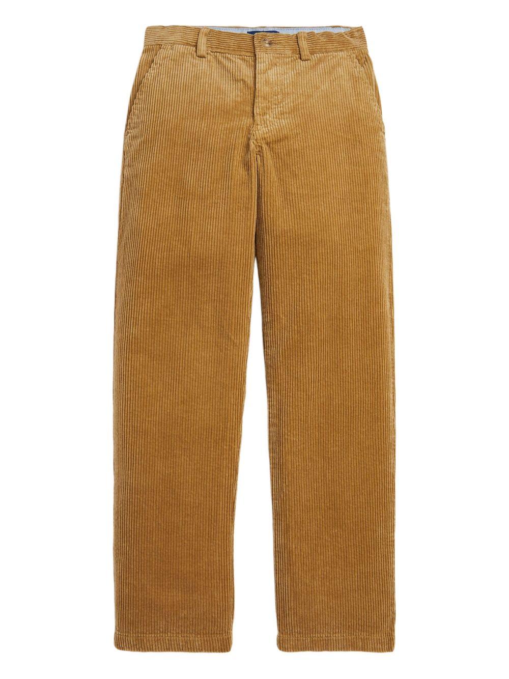 POLO RALPH LAUREN Pantaloni in velluto a coste 