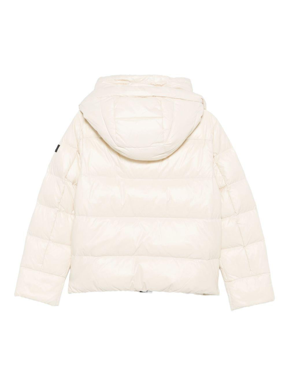 PEUTEREY Piumino beige 'Kenid' 