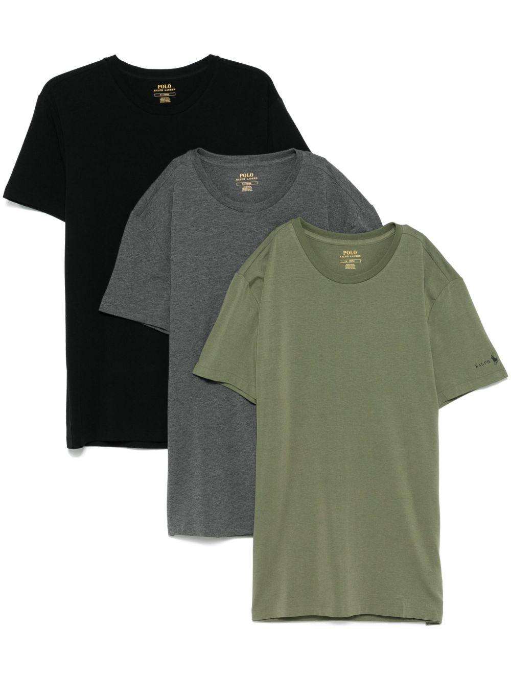 POLO RALPH LAUREN Set di 3 T-Shirt 