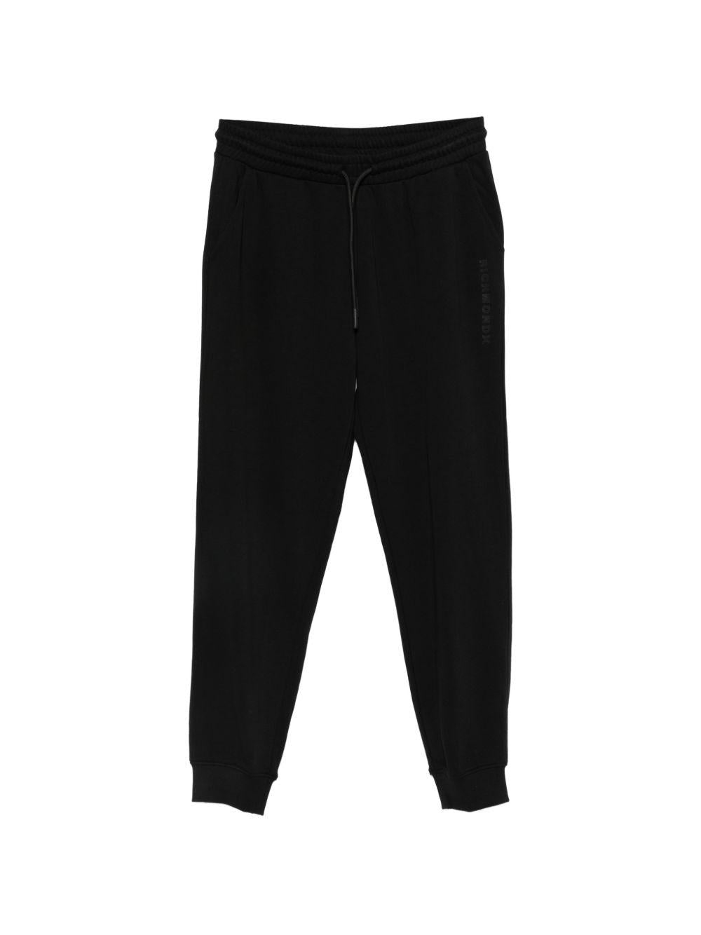 JOHN RICHMOND Pantaloni Pardi Fleece Sekhu neri 
