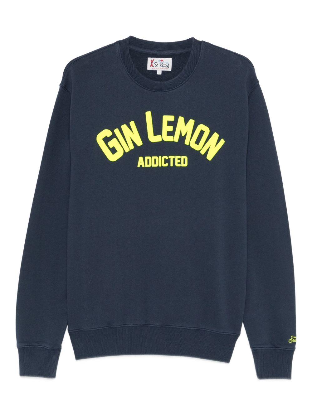 MC2 SAINT BARTH Felpa girocollo 'Soho N Light' 