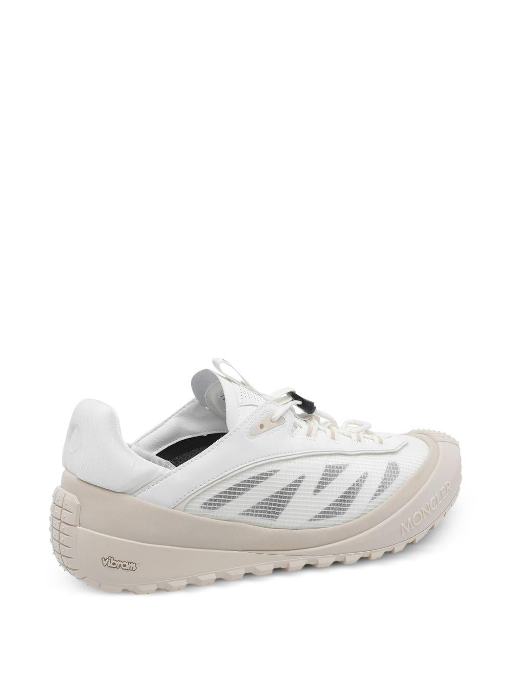 MONCLER Sneakers Trailgrip LP bianche 