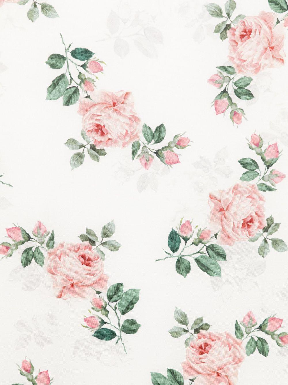 BLUGIRL Foulard con stampa 