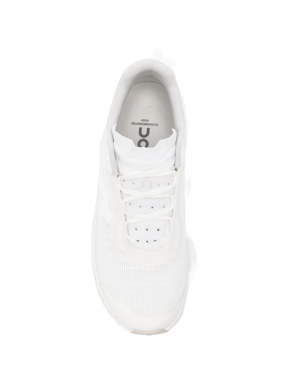 ON Sneakers Cloudmonster bianche 