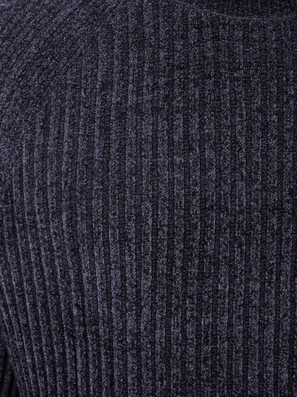 RRD ROBERTO RICCI DESIGNS Dolcevita Velvet Rave a costine 