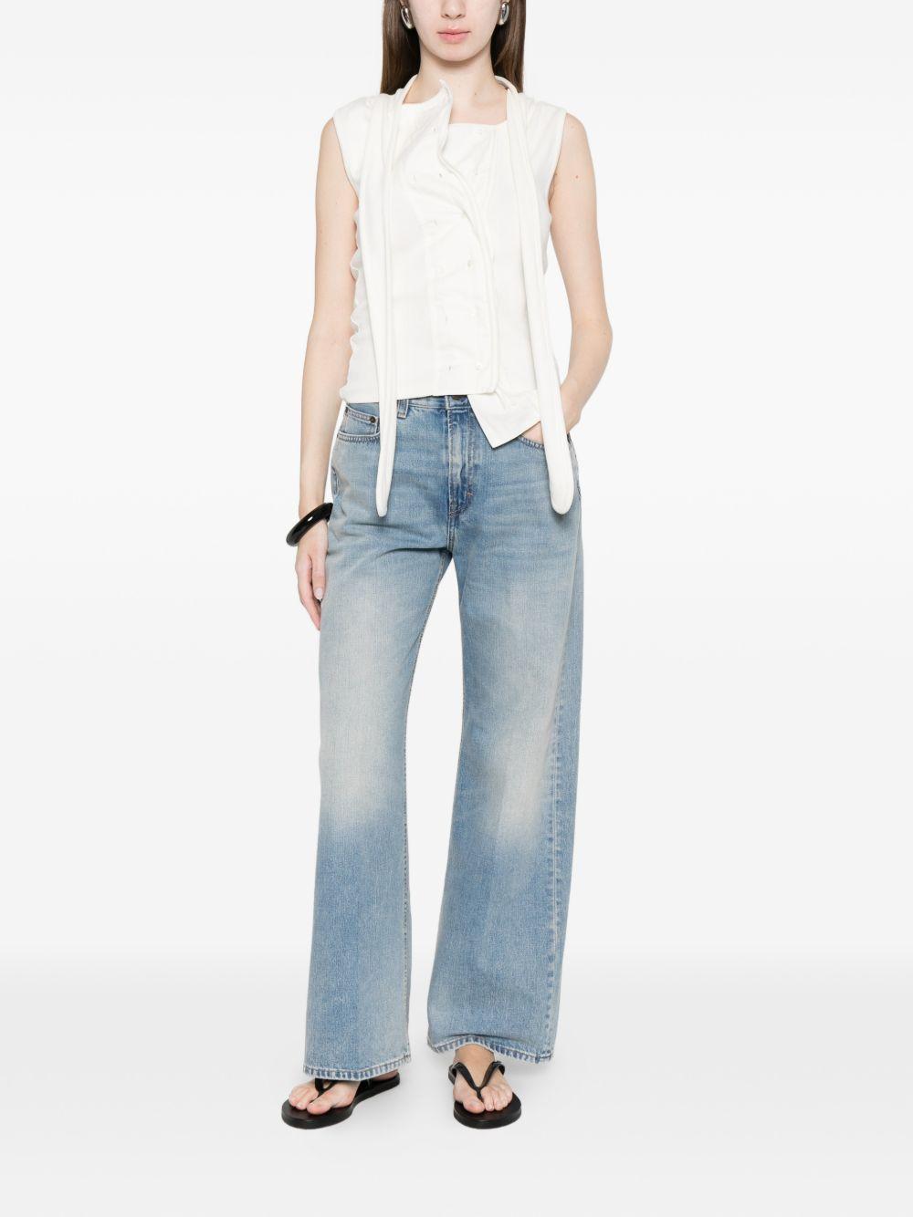 HAIKURE Jeans Winny svasati 