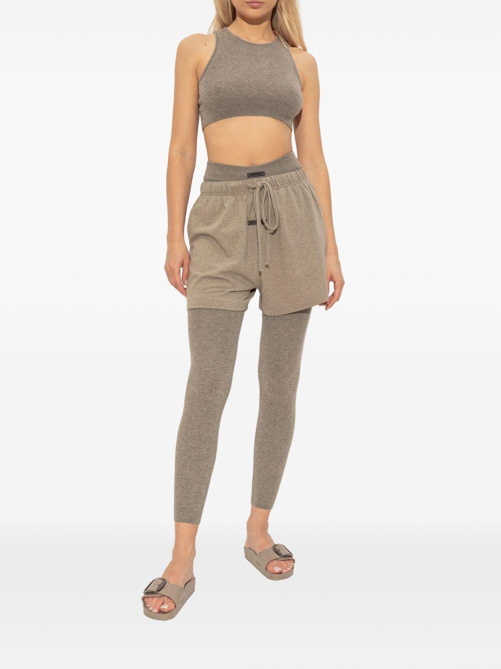 BIRKENSTOCK Ciabatte Madrid grigio con fibbia 