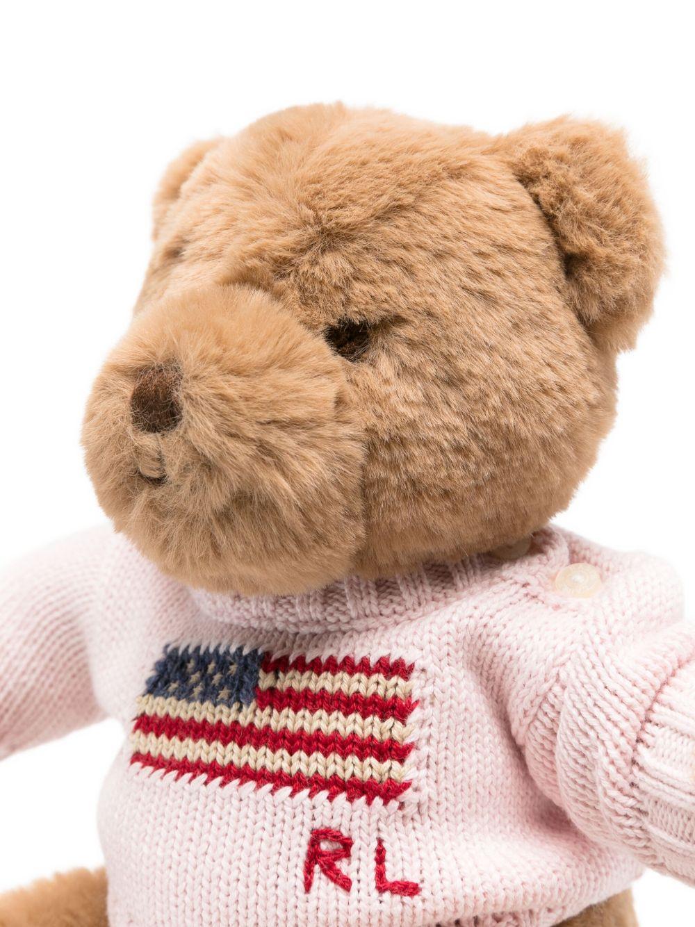 POLO RALPH LAUREN Peluche 'Orsetto Flag' 