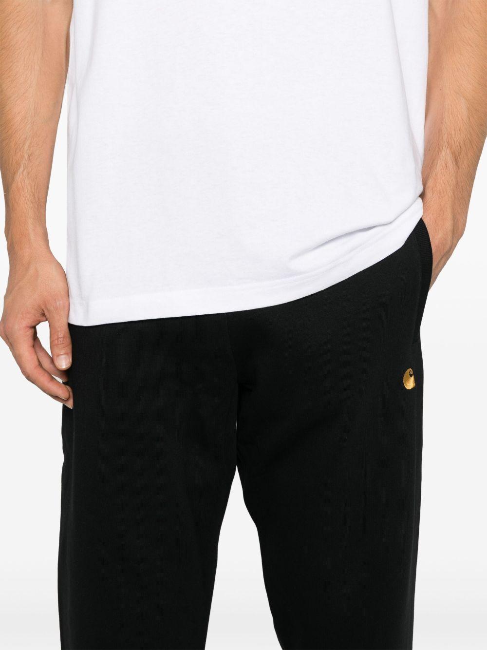 CARHARTT WIP Pantaloni tuta neri 