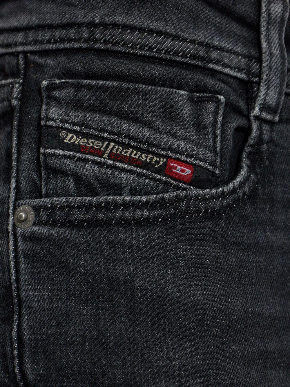 DIESEL Jeans 1969 d-ebbey a vita media 
