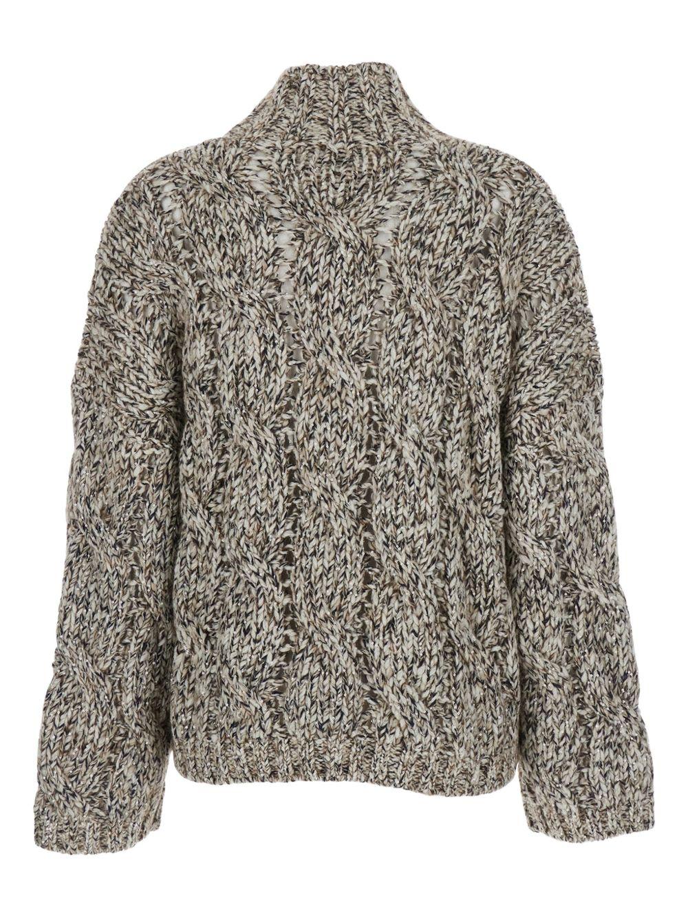 BRUNELLO CUCINELLI Maglia a collo alto 