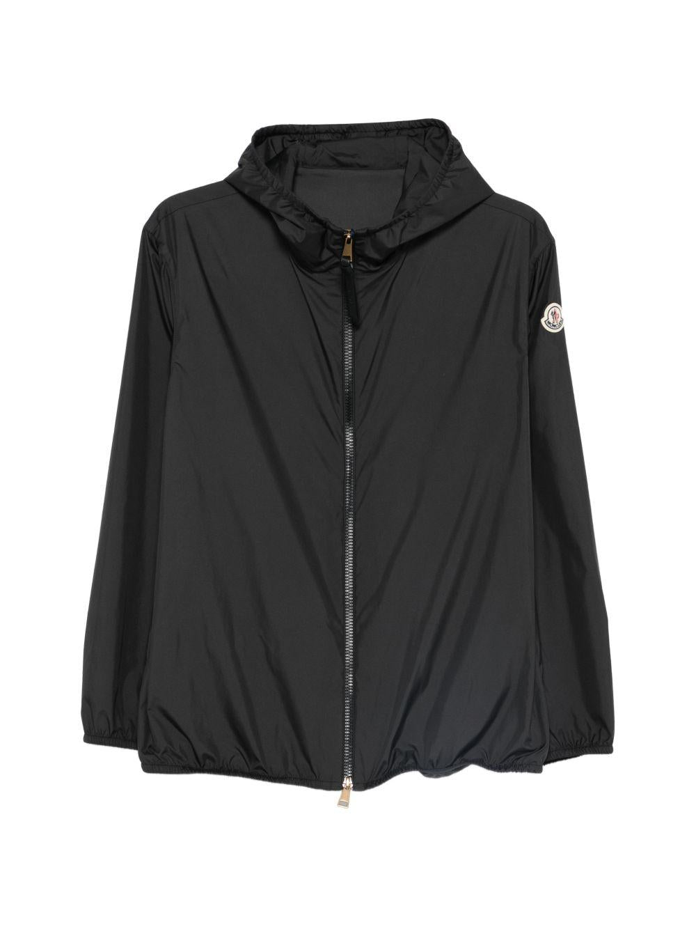 MONCLER Giacca Fegeos con cappuccio e zip 