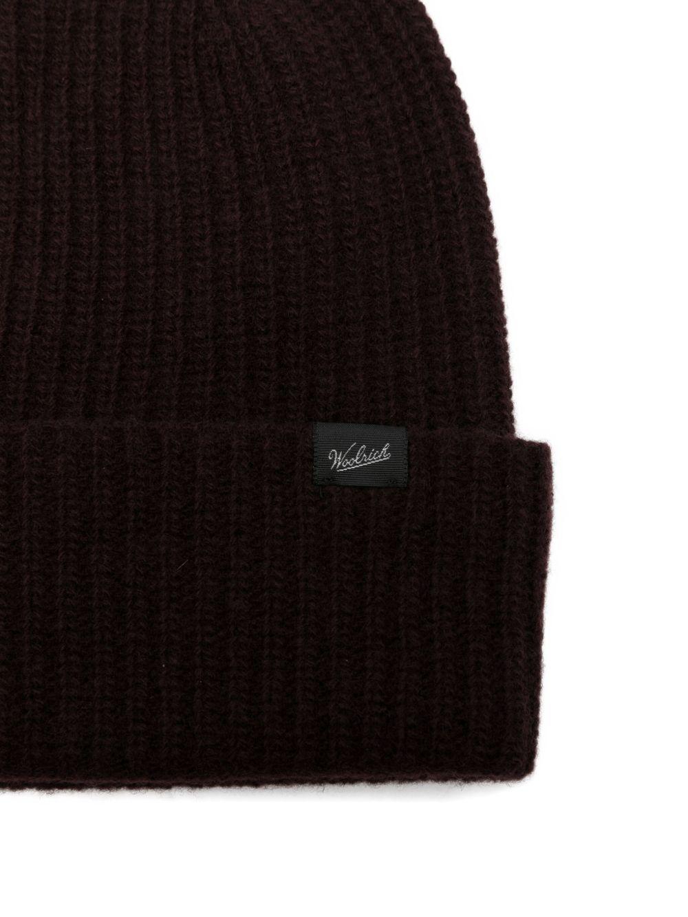 WOOLRICH Berretto in misto lana 