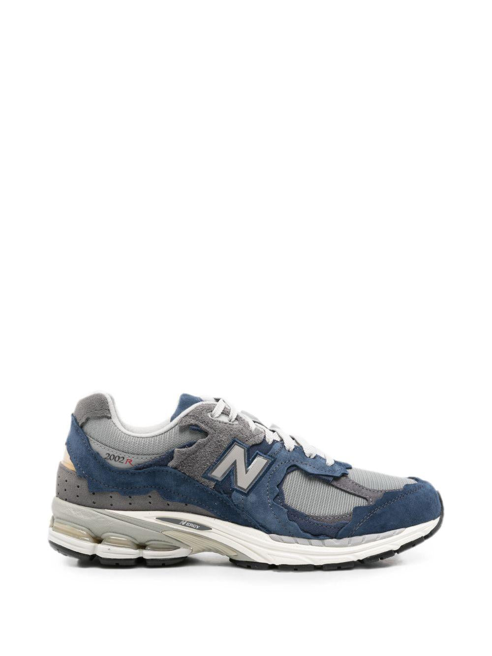 NEW BALANCE Sneakers 2002 blu e grigie 