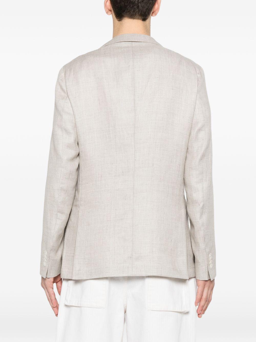 BOSS Blazer Hanry grigio chiaro 