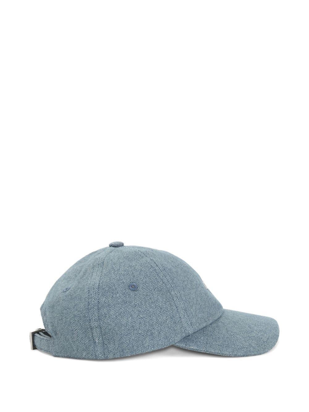 JACQUEMUS Cappello da baseball 'Gadjo' 