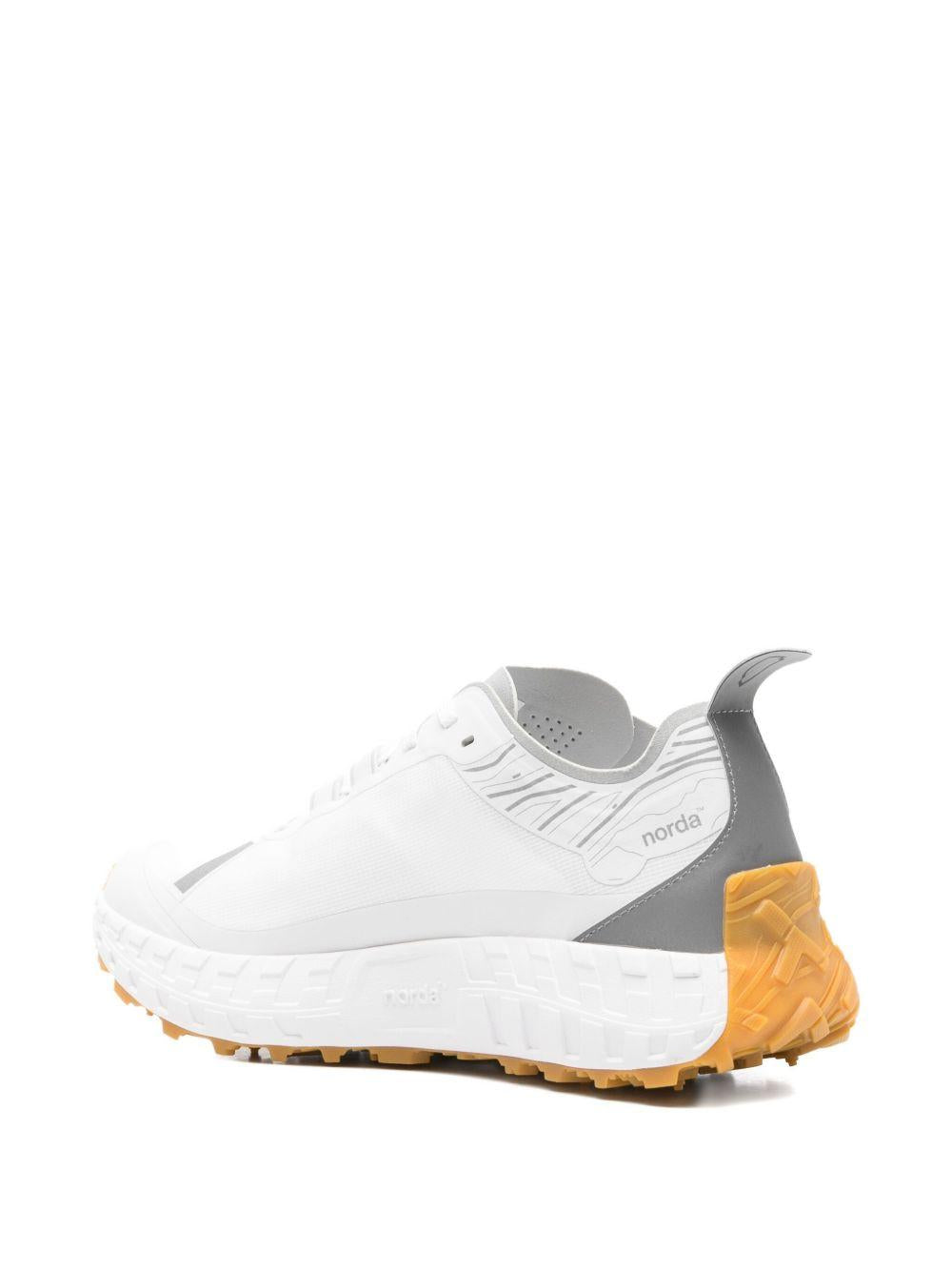 NORDA Sneakers 001 Trail bianche 