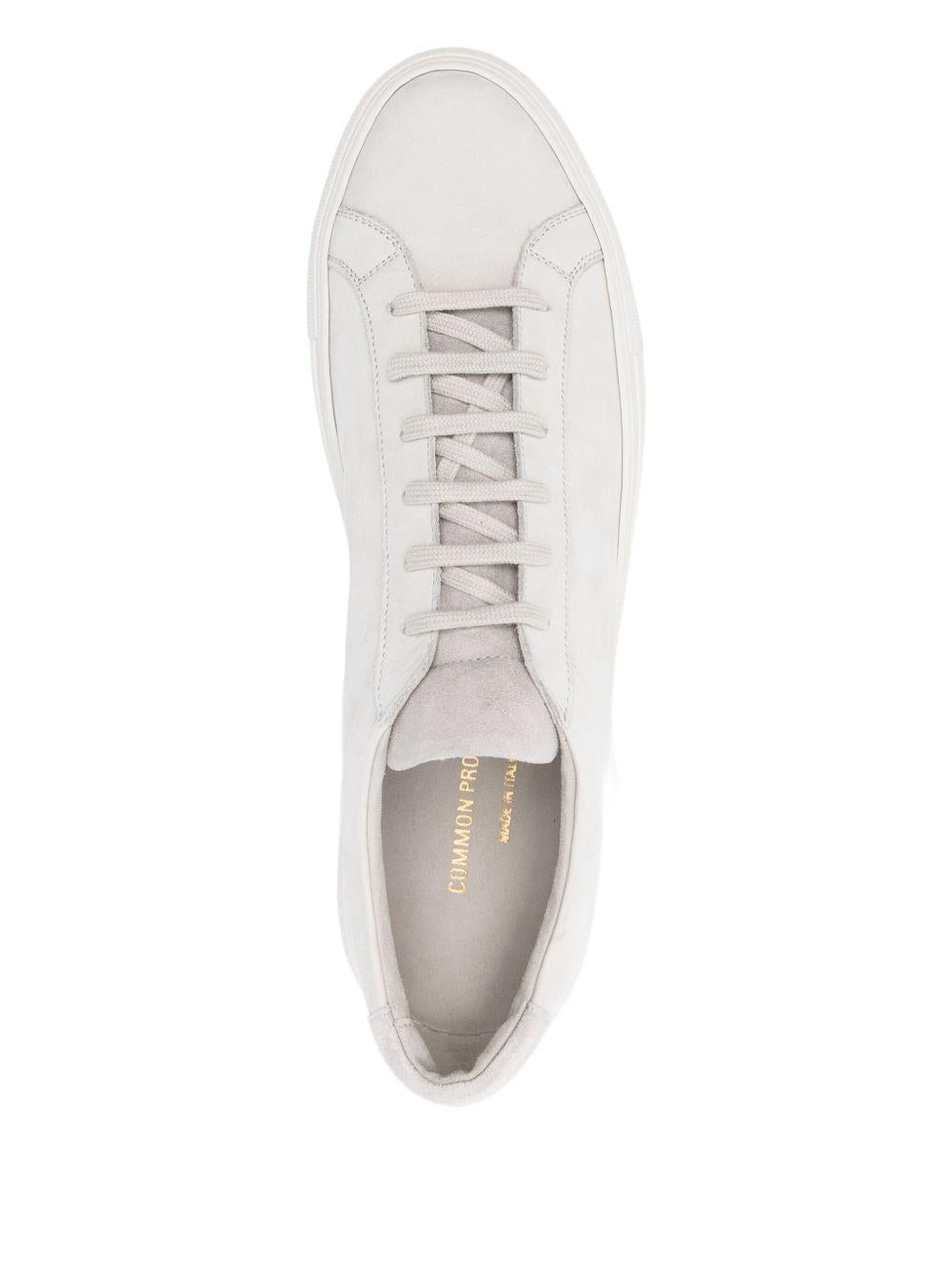 COMMON PROJECTS Sneakers 'Achilles in Nubuk' 