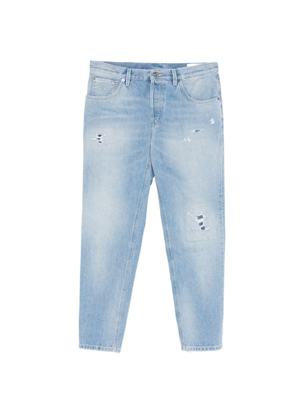 DONDUP Jeans Brighton lavaggio chiaro 