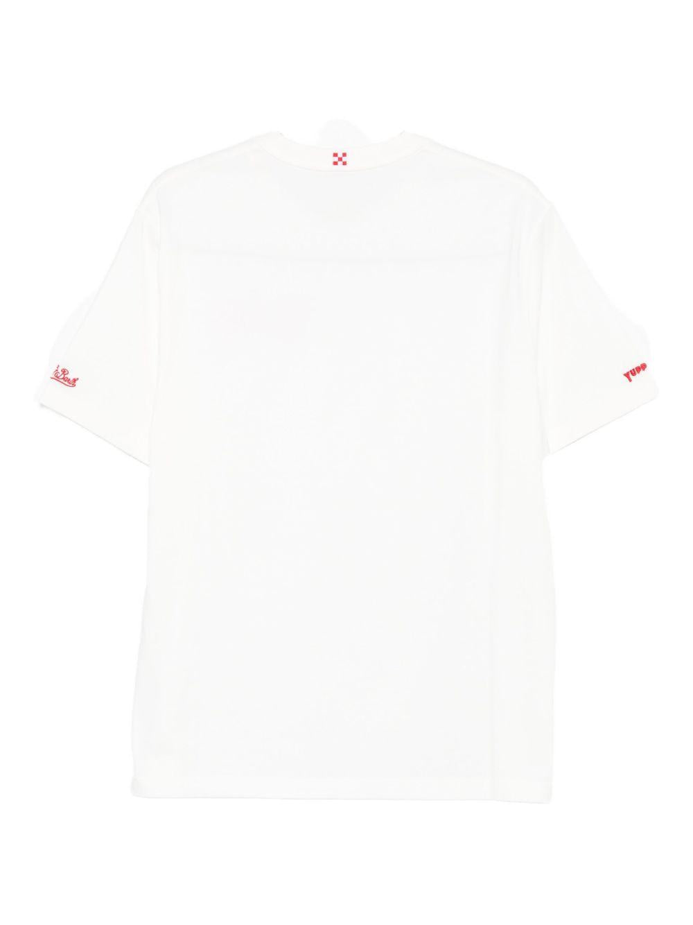 MC2 SAINT BARTH T-shirt 'Arnott' 