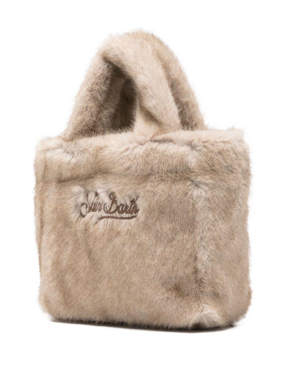 MC2 SAINT BARTH Borsa 'Vanity Mini Soft' 