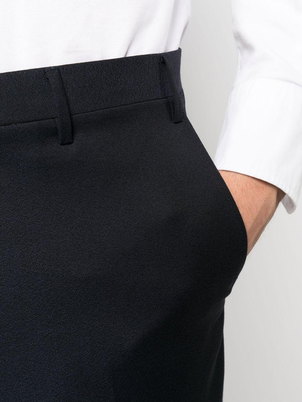 CORNELIANI Completo monopetto in lana vergine <BR/> 