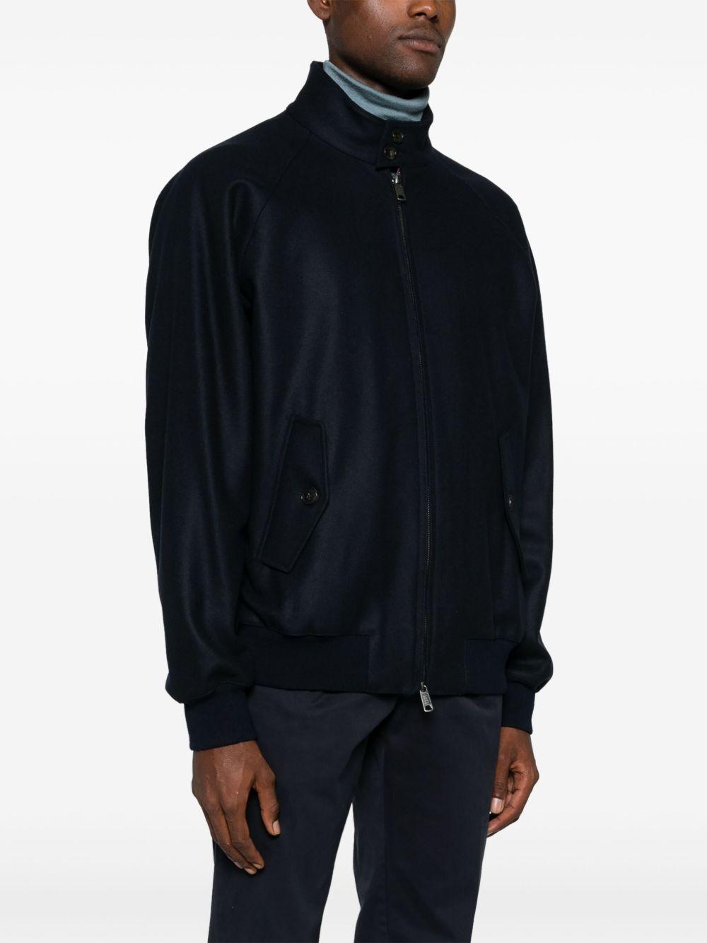 BARACUTA Bomber 'G9 Melton' 