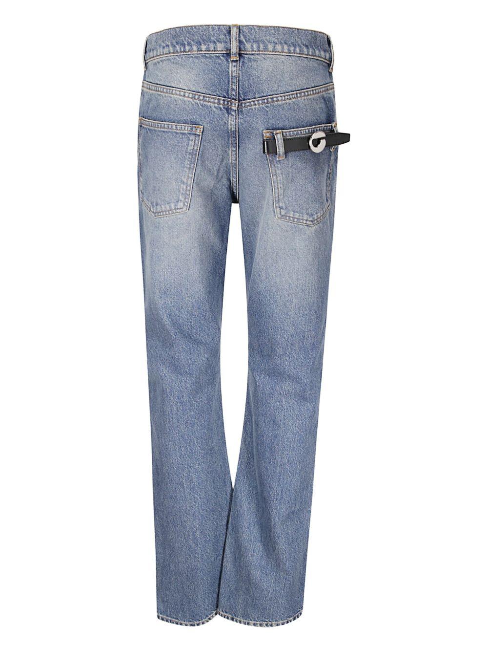 COPERNI Jeans con cinturino 