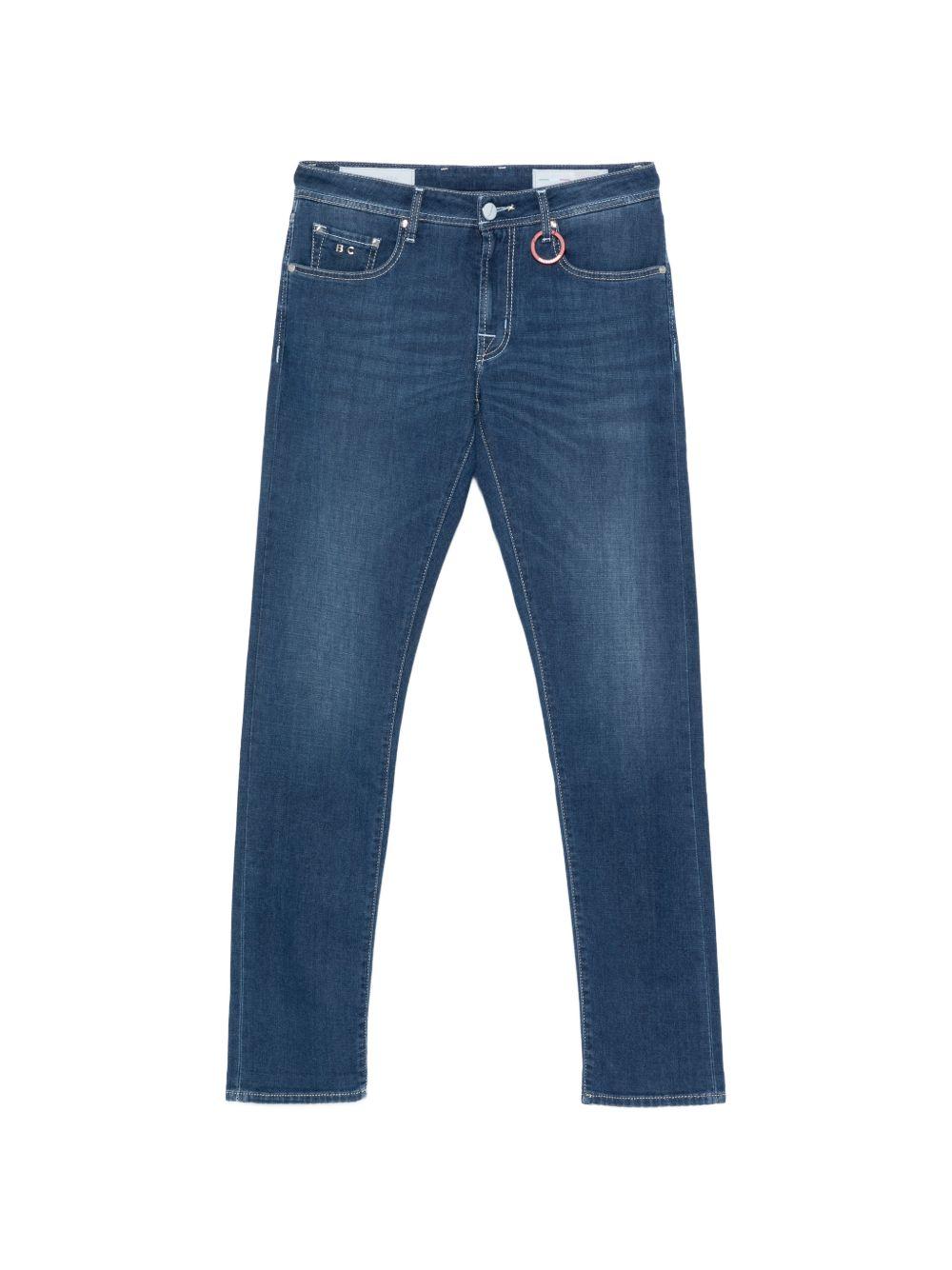 TRAMAROSSA Jeans lunghi Michelangelo 