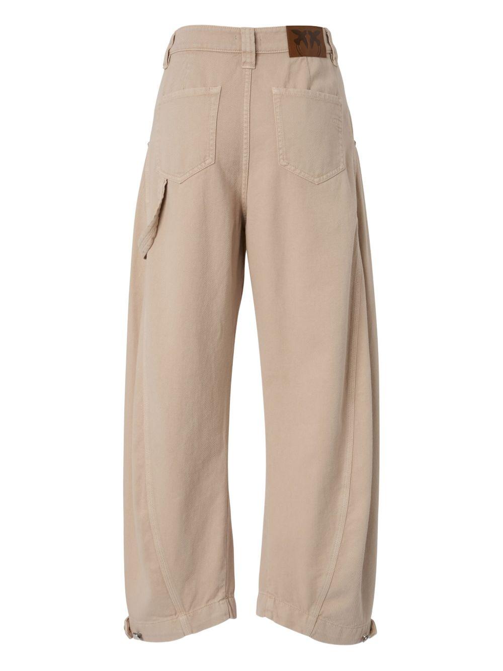 PINKO Jeans wide leg 'Sicuro' 