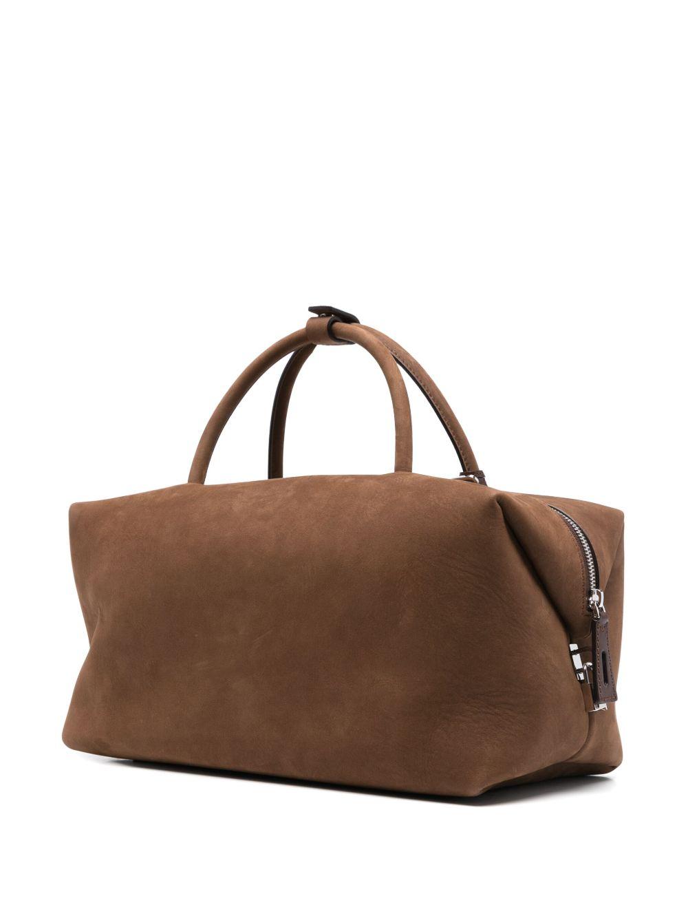 MAX MARA Borsa tote 'Holdall Suede' 