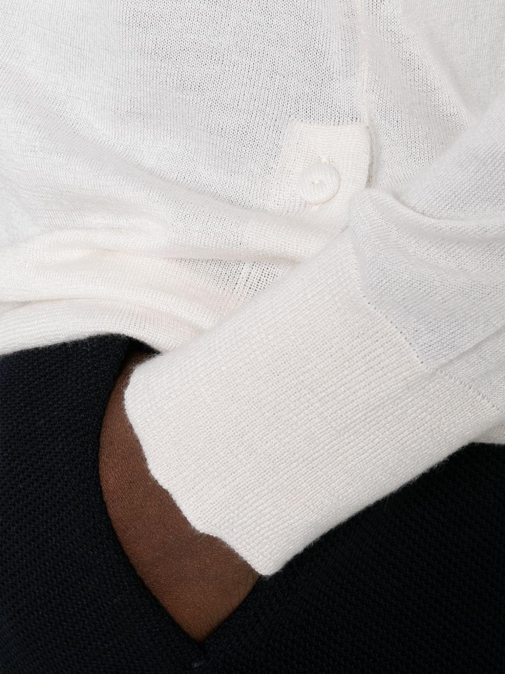 MAX MARA Maglia Bella girocollo in cashmere 