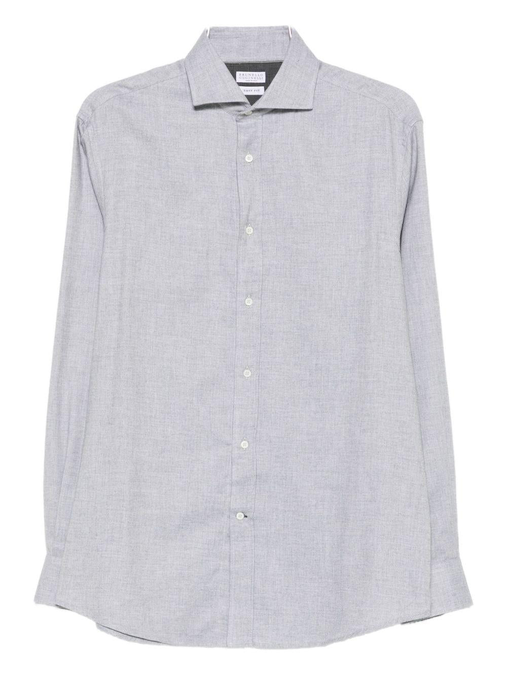 BRUNELLO CUCINELLI Camicia button down 