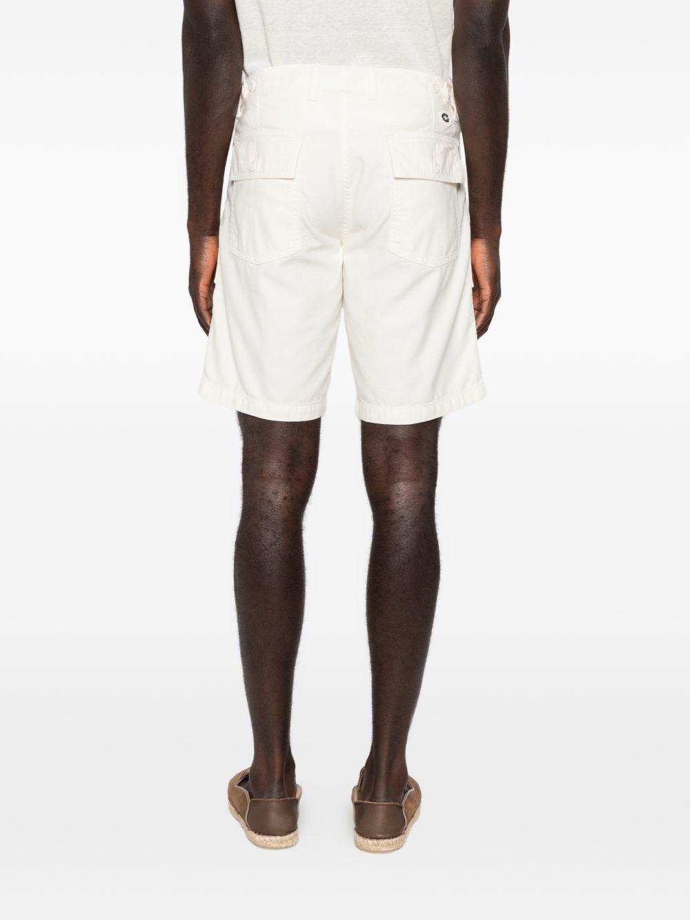 CHESAPEAKES Bermuda color panna con portachiavi 