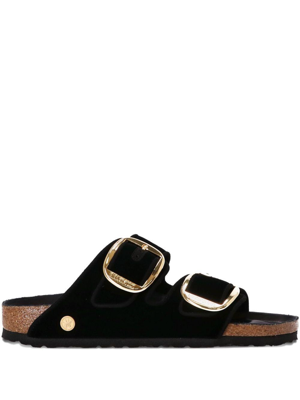 BIRKENSTOCK Ciabatte 'Arizona' nere 