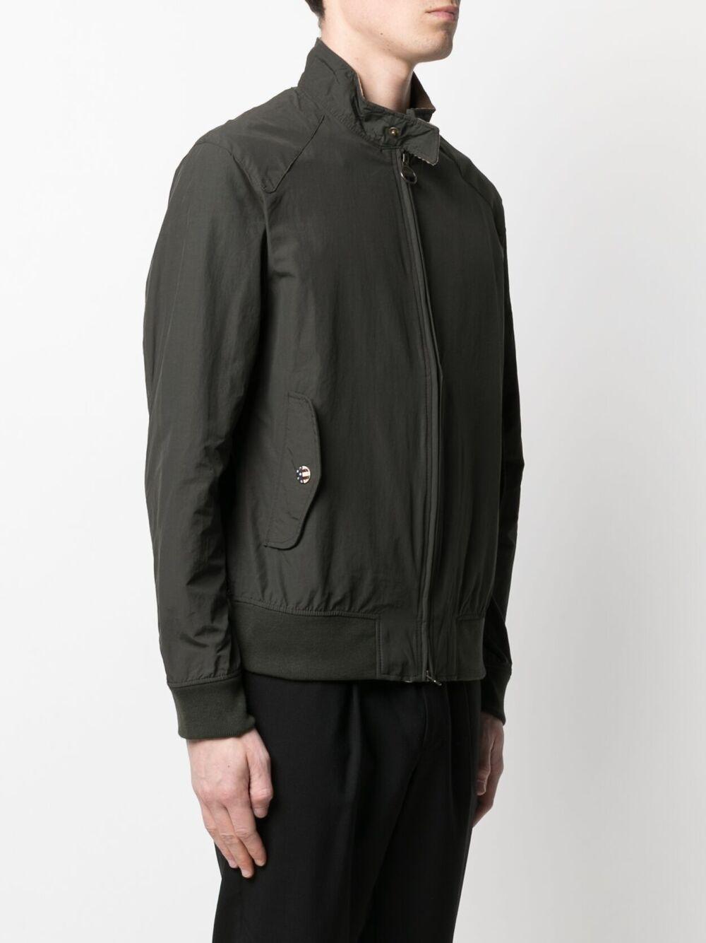 BARBOUR Bomber Steve McQueen Rectifier 