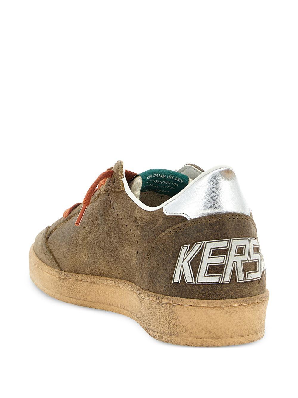 GOLDEN GOOSE Sneakers 'Ball Star' in pelle 