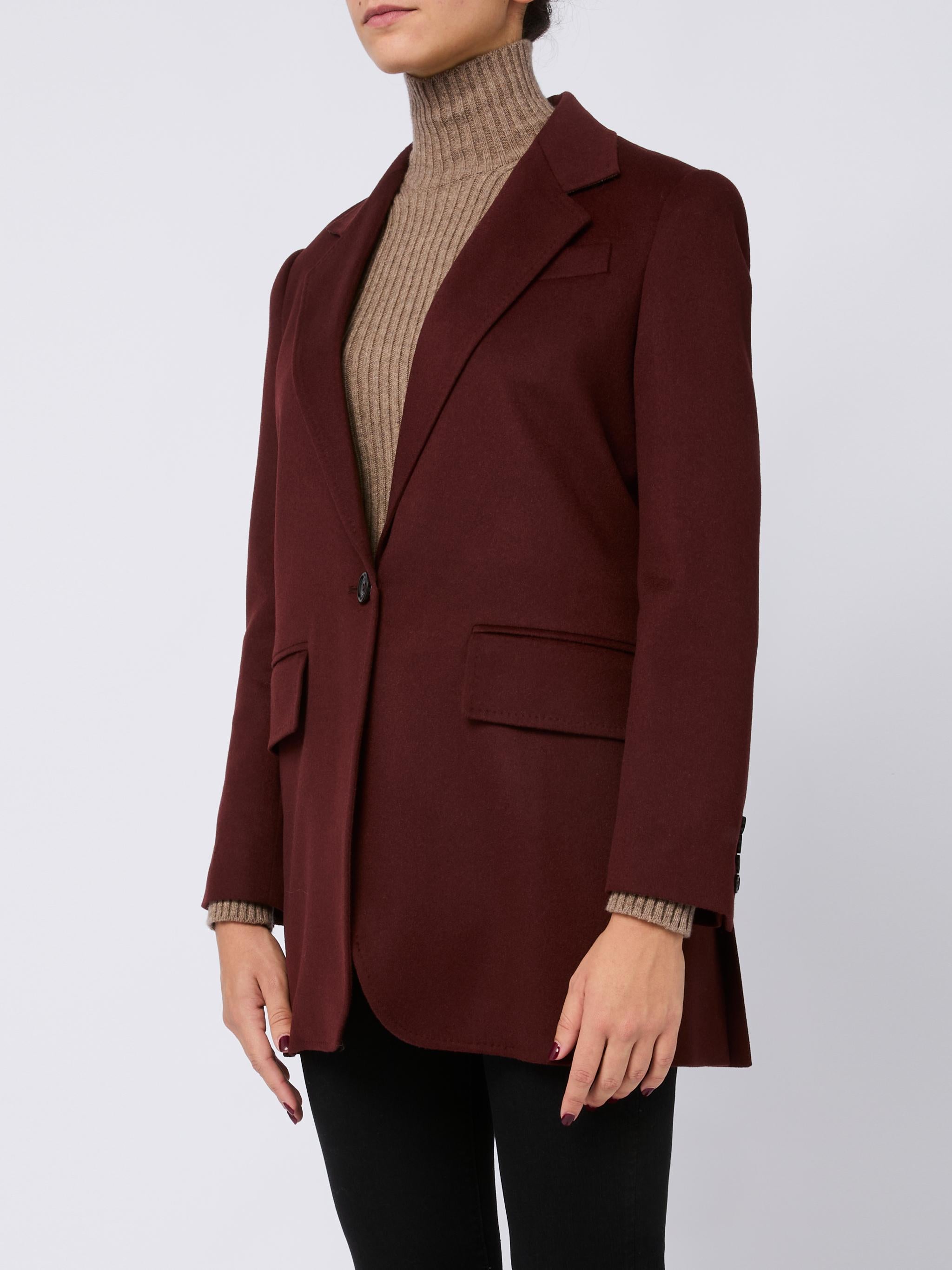 MAX MARA Blazer 'Arriccia1234' 