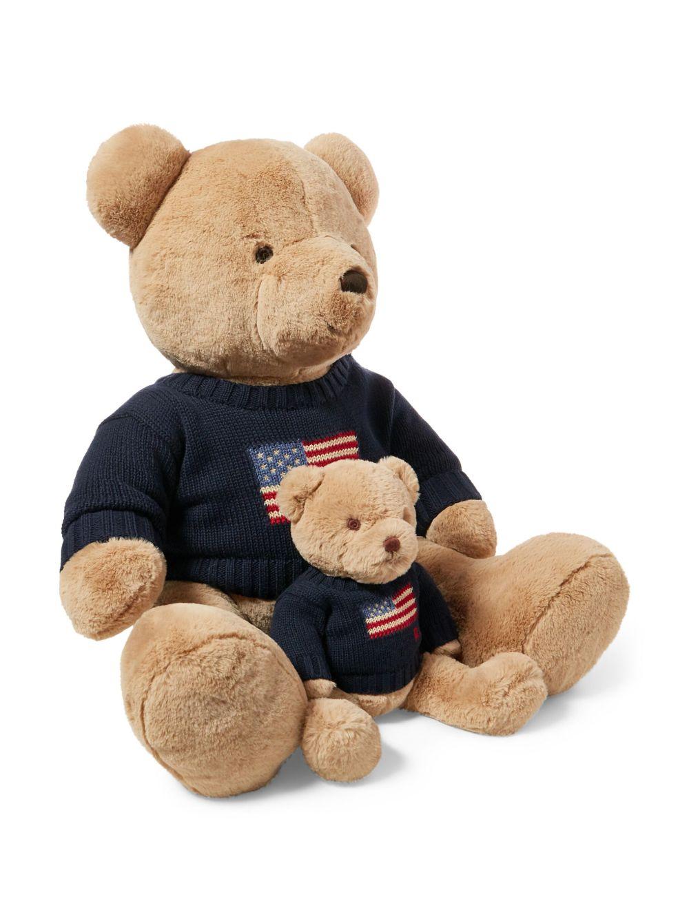 POLO RALPH LAUREN Peluche a forma di orsetto 