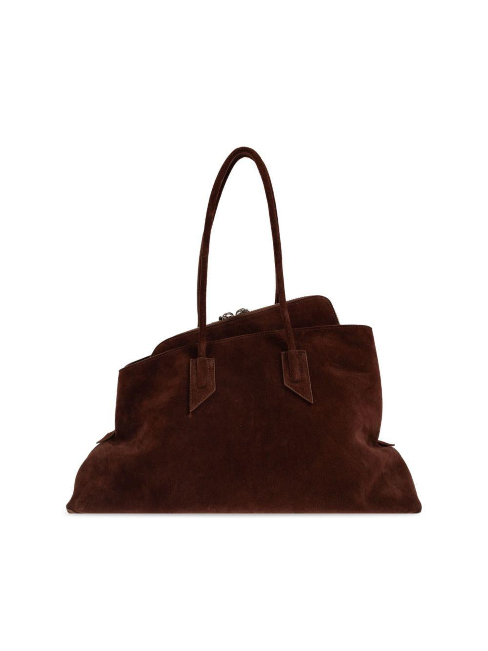 THE ATTICO Borsa a spalla 'La Passeggiata Media' 