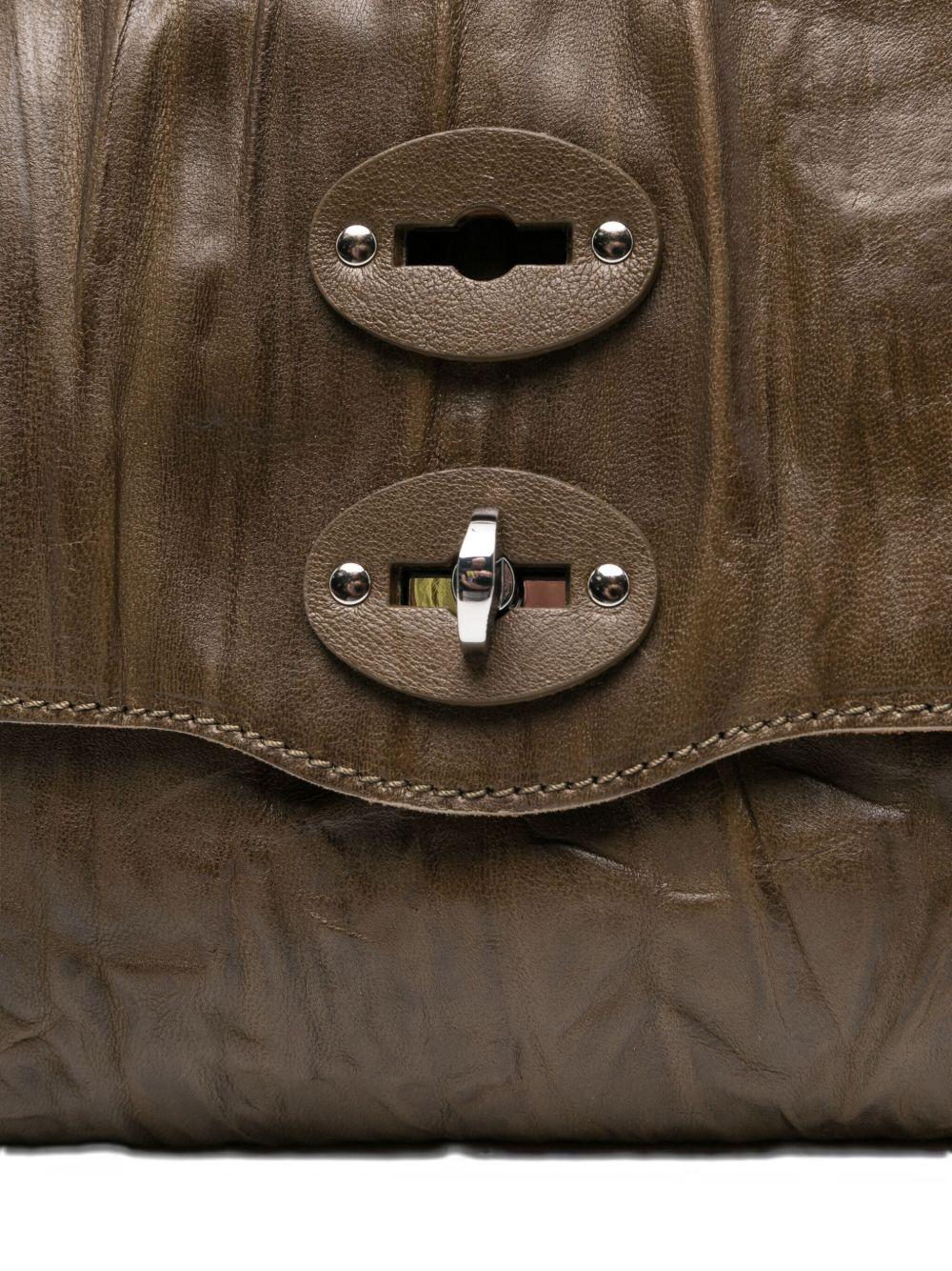 ZANELLATO Borsa a tracolla 'Postina Media' 