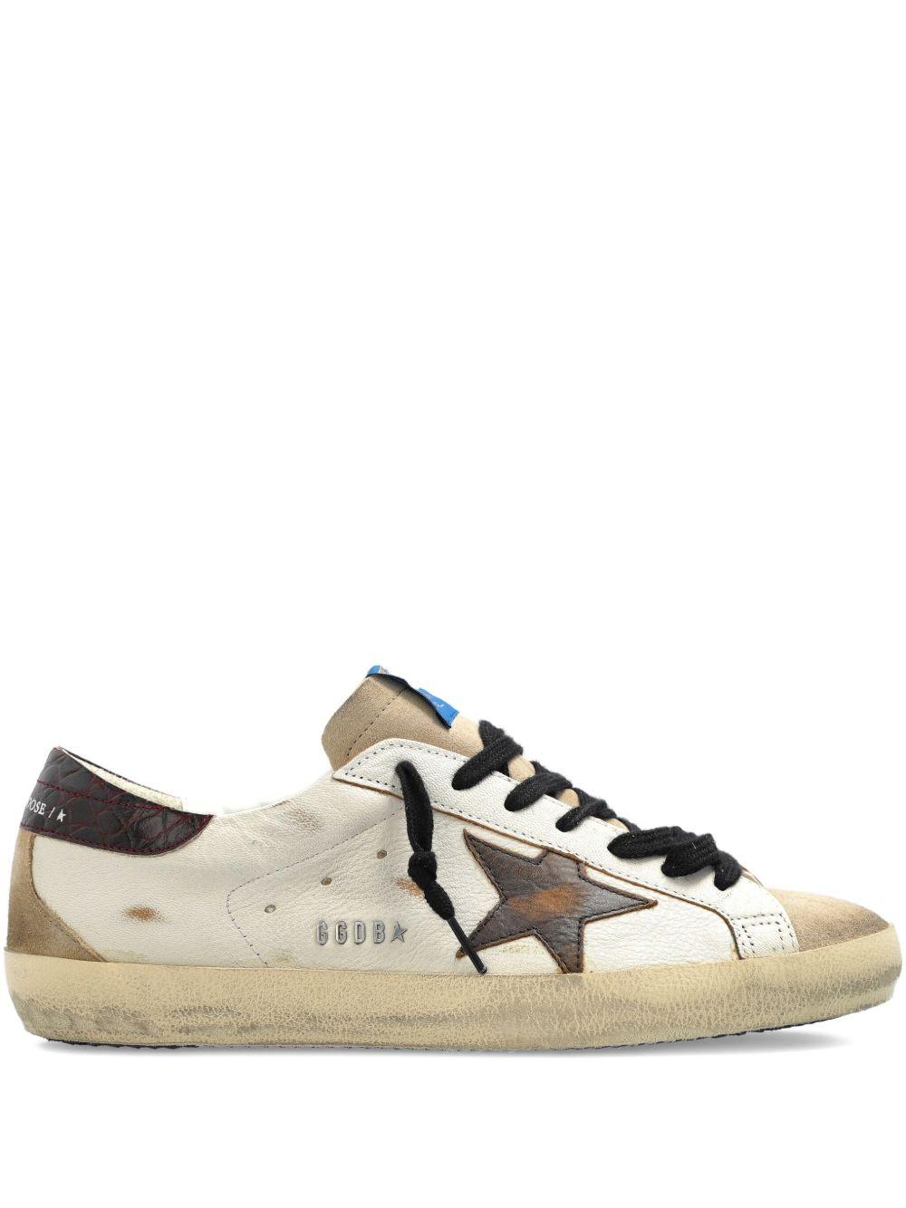 GOLDEN GOOSE Sneakers 'Super Star' 