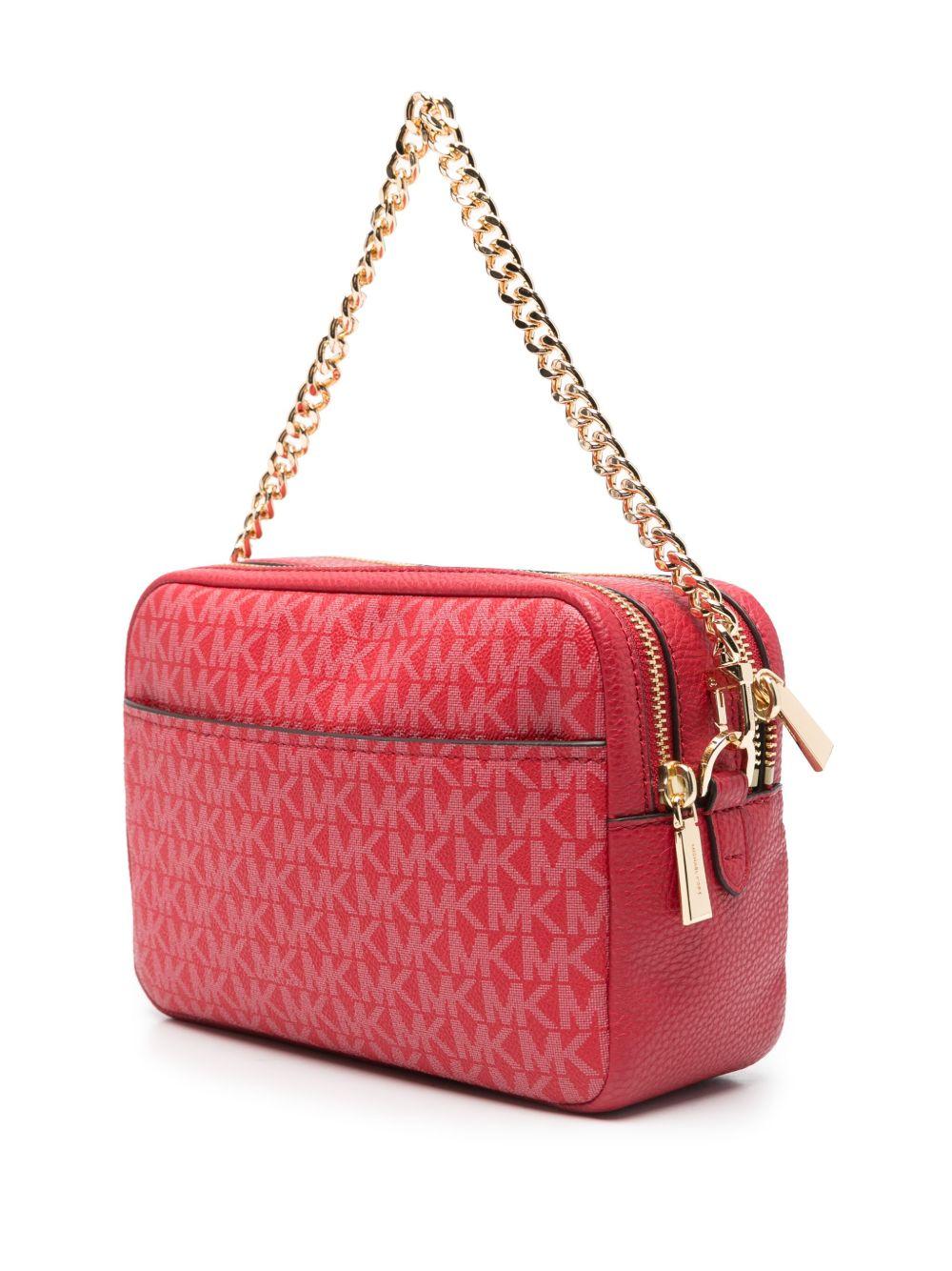 MICHAEL KORS Borsa tote 'Medium Bryant' rossa 