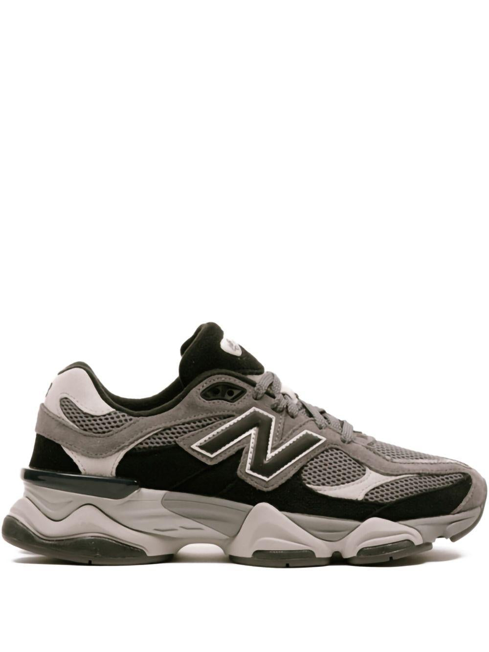 NEW BALANCE Sneakers '9060' nere e grigie 