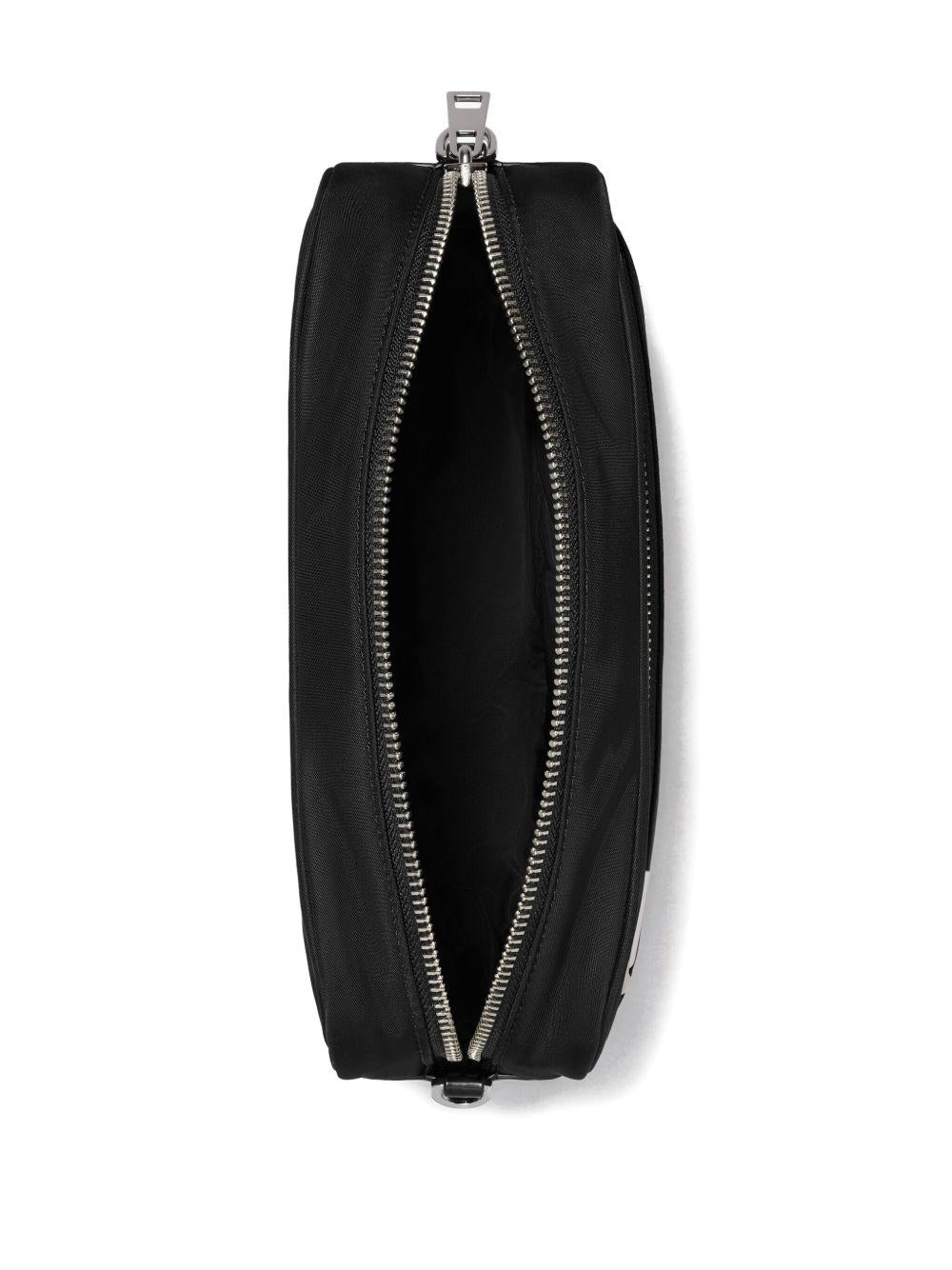 TORY BURCH Borsa a tracolla nera 'Virginia' 