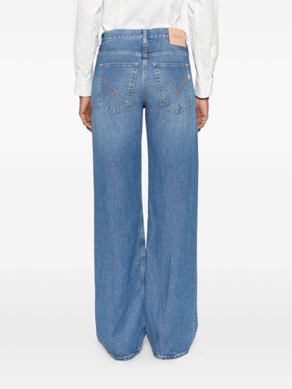 DONDUP Jeans Jacklyn svasati 