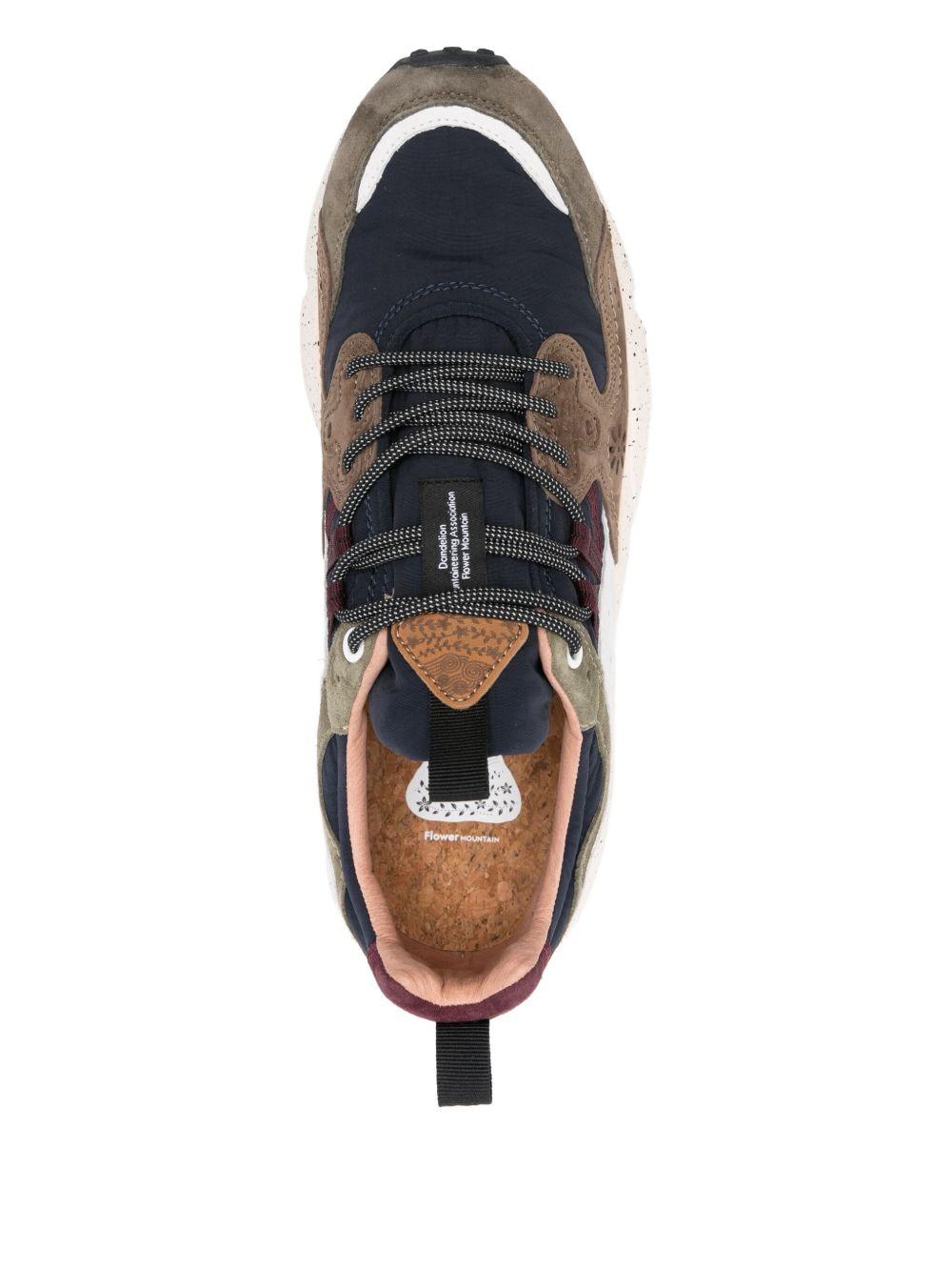 FLOWER MOUNTAIN Sneakers Yamano 3 