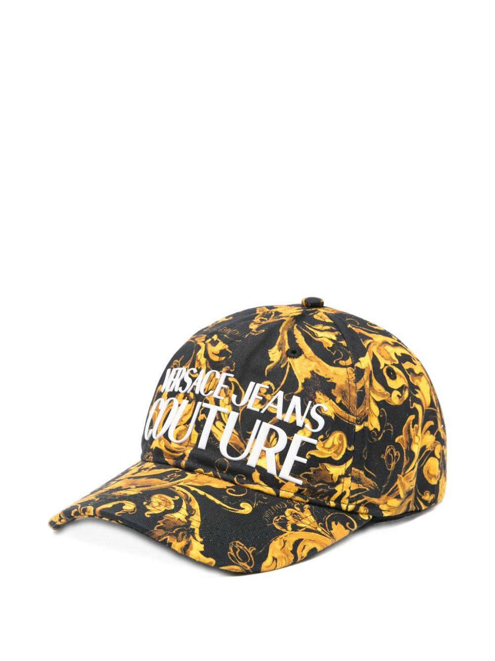 VERSACE JEANS COUTURE Cappello da baseball 