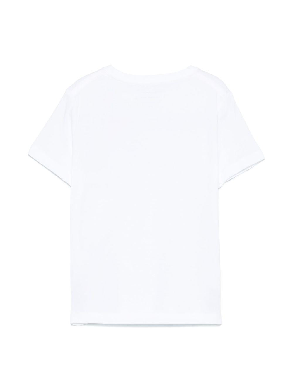 CALVIN KLEIN JEANS T-shirt a maniche corte con logo 